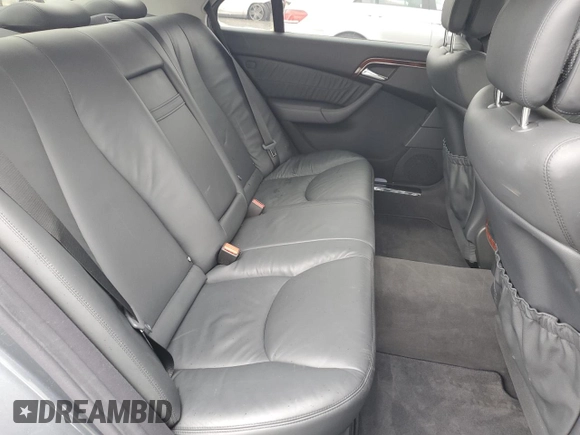 2006 Mercedes-Benz S 500 с VIN WDBNG84J76A470983, выставлен на аукционе Copart как лот 49449485 с пробегом 99 771 миль миль и Списание • Salvage title. История ставок и продаж доступна на DreamBid. Изображение 10.