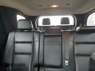 2015 Dodge Durango Limited with VIN 1C4RDJDG3FC873791, listed as a Copart auction lot 48118365 with 175,554 mi miles and Clean Title. Bid and sale history available at carsss.com. Image 10.