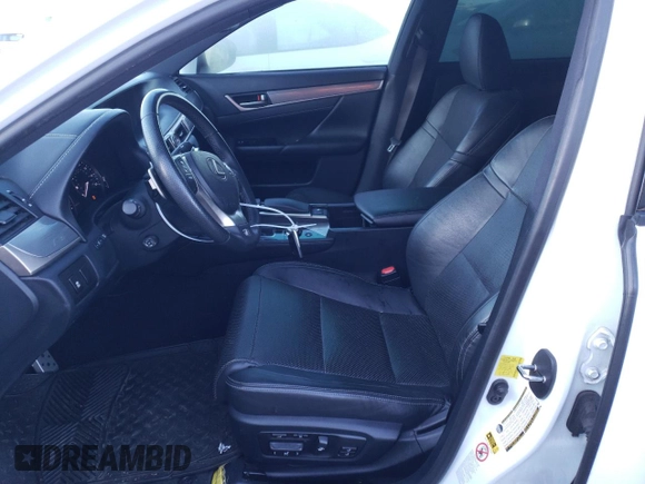 2015 Lexus GS 350 with VIN JTHBE1BL0FA002579, listed as a Copart auction lot 38811023 with 72,383 mi miles. Bid and sale history available at carsss.com. Image 7.