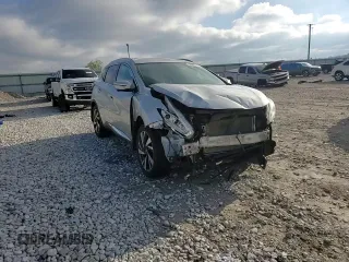 2018 Nissan Murano S with VIN 5N1AZ2MH5JN103467, listed as a Copart auction lot 82086714 with 111,113 mi miles and Salvage Title. Bid and sale history available at DreamBid. Image 11.