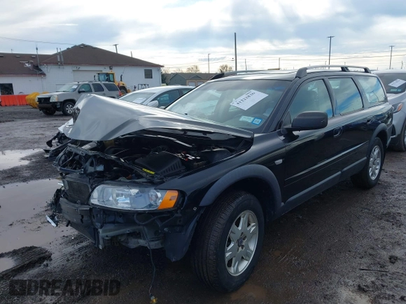 2005 Volvo XC70 with VIN YV1SZ592151179550, listed as a IAAI auction lot 41222836 with 167,857 mi miles and . Bid and sale history available at DreamBid. Image 2.