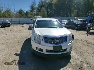 2012 Cadillac SRX Performance Collection with VIN 3GYFNBE31CS646181, listed as a Copart auction lot 47794835 with 135,113 mi miles and Salvage title. Bid and sale history available at DreamBid. Image 14.