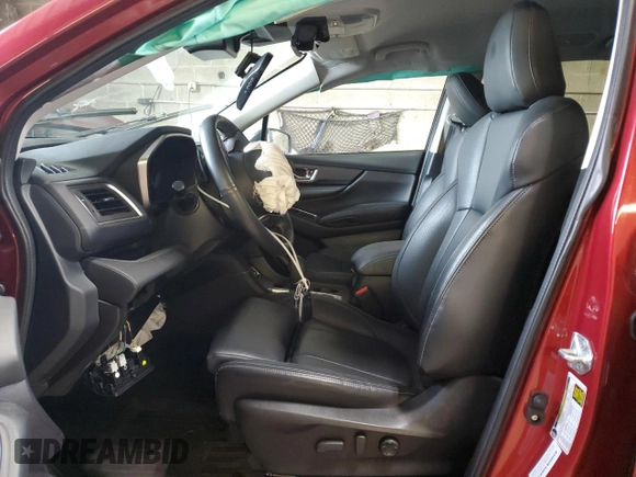 2023 Subaru Ascent Limited with VIN 4S4WMAND5P3424245, listed as a Copart auction lot 54969595 with 17,173 mi miles and Salvage title. Bid and sale history available at DreamBid. Image 7.