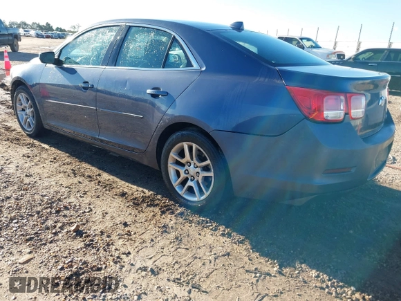 2013 Chevrolet Malibu LT with VIN 1G11C5SA8DF339406, listed as a IAAI auction lot 40851288 with Not Provided miles and . Bid and sale history available at DreamBid. Image 3.