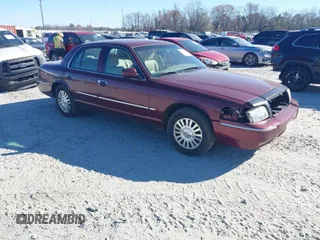 2006 Mercury Grand Marquis LS Premium z VIN 2MEFM75V06X622375, wystawiony jako IAAI lot #41686035 z przebiegiem 165 495 mil mil oraz . Historia ofert i sprzedaży dostępna na DreamBid. Obrazek 1.