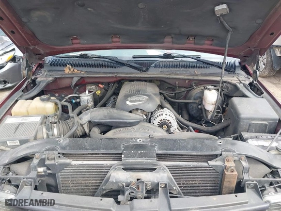 2002 Chevrolet Silverado 1500 LS with VIN 1GCEK19T32E191759, listed as a IAAI auction lot 41880468 with 247,877 mi miles. Bid and sale history available at carsss.com. Image 10.