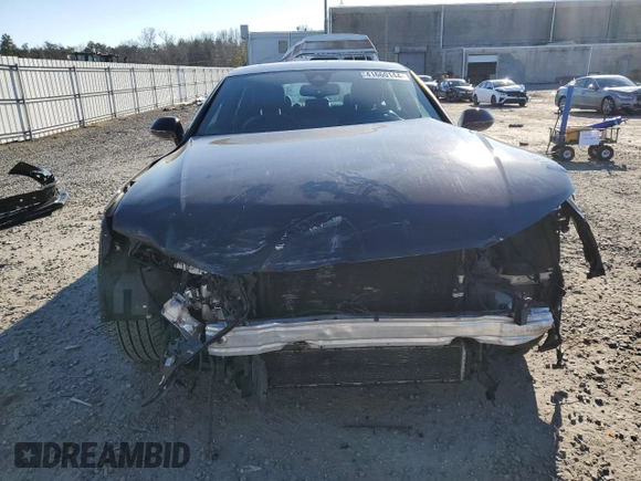 2018 Audi A7 Prestige with VIN WAU23AFC5JN005476, listed as a Copart auction lot 41660144 with 58,105 mi miles. Bid and sale history available at carsss.com. Image 5.