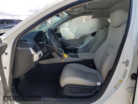 2018 Honda Accord Touring with VIN 1HGCV1F94JA059656, listed as a Copart auction lot 62375765 with 20,432 mi miles and Salvage title. Bid and sale history available at DreamBid. Image 7.