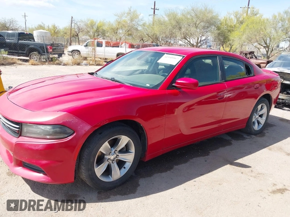 2015 Dodge Charger SE z VIN 2C3CDXBG8FH785073, wystawiony jako IAAI lot #41940067 z przebiegiem 103 979 mil mil oraz . Historia ofert i sprzedaży dostępna na DreamBid. Obrazek 6.