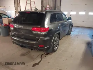 2018 Jeep Grand Cherokee High Altitude with VIN 1C4RJFCG3JC506731, listed as a IAAI auction lot 41269238 with 74,791 mi miles. Bid and sale history available at carsss.com. Image 4.