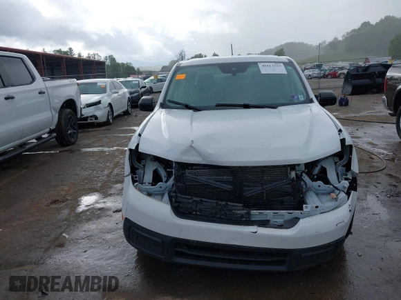 2022 Ford Maverick XL z VIN 3FTTW8E90NRA86368, wystawiony jako IAAI lot #40413553 z przebiegiem 85 811 mil mil oraz . Historia ofert i sprzedaży dostępna na DreamBid. Obrazek 13.