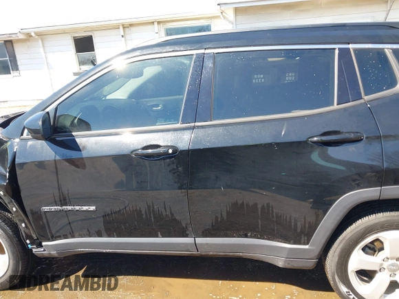 2021 Jeep Compass Altitude с VIN 3C4NJDBB8MT558325, выставлен на аукционе IAAI как лот 41854429 с пробегом 127 715 миль миль и . История ставок и продаж доступна на DreamBid. Изображение 15.
