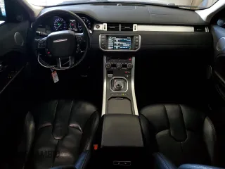 2015 Land Rover Range Rover Evoque Pure Plus with VIN SALVP2BG2FH018297, listed as a Copart auction lot 52696865 with 109,156 mi miles and Salvage title. Bid and sale history available at DreamBid. Image 8.