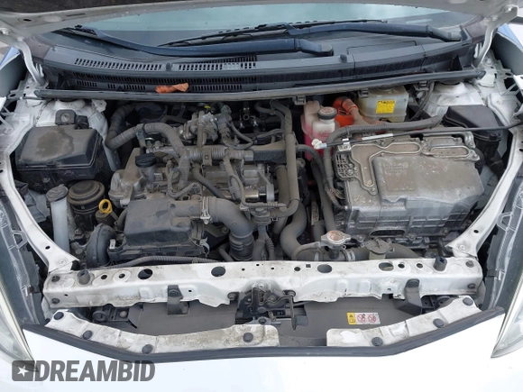 2018 Toyota Prius One with VIN JTDKDTB37J1615520, listed as a IAAI auction lot 42054113 with 76,989 mi miles and . Bid and sale history available at DreamBid. Image 10.