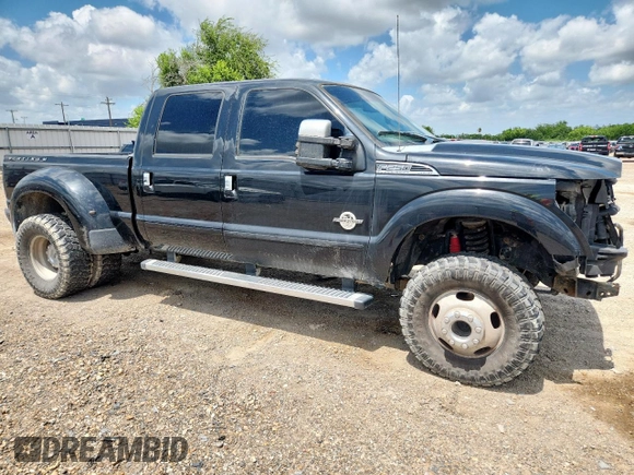 2013 Ford F-250 XL z VIN 1FT7W2BT4DEB49312, wystawiony jako Copart lot #64368525 z przebiegiem 277 911 mil mil oraz Szkoda całkowita • Salvage title. Historia ofert i sprzedaży dostępna na DreamBid. Obrazek 4.
