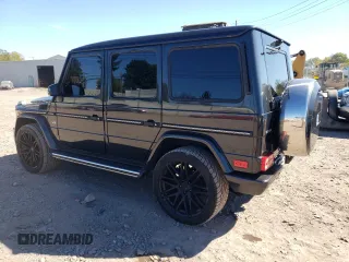2014 Mercedes-Benz G-Class G 550 with VIN WDCYC3HF9EX225854, listed as a Copart auction lot 75812984 with 100,173 mi miles and Clean Title. Bid and sale history available at carsss.com. Image 2.