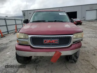 2005 GMC Yukon SLT with VIN 1GKEC13V15J147685, listed as a Copart auction lot 71612804 with 230,810 mi miles and Salvage Title. Bid and sale history available at carsss.com. Image 5.