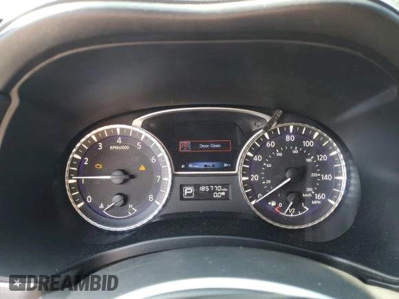 2014 Infiniti QX60 with VIN 5N1AL0MM6EC527020, listed as a Copart auction lot 59919975 with 185,770 mi miles and Clean title. Bid and sale history available at DreamBid. Image 9.