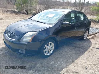 2010 Nissan Sentra S with VIN 3N1AB6AP4AL713522, listed as a IAAI auction lot 41842592 with 128,420 mi miles and . Bid and sale history available at DreamBid. Image 2.