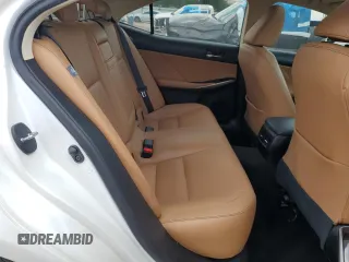 2016 Lexus IS 200t z VIN JTHBA1D26G5020076, wystawiony jako Copart lot #59955505 z przebiegiem 102 361 mil mil oraz Szkoda całkowita • Salvage title. Historia ofert i sprzedaży dostępna na DreamBid. Obrazek 10.