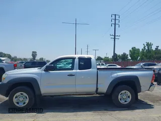 2008 Toyota Tacoma with VIN 5TEUU42NX8Z529862, listed as a IAAI auction lot 42605715 with 168,142 mi miles and . Bid and sale history available at DreamBid. Image 14.