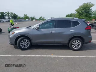 2017 Nissan Rogue SV с VIN KNMAT2MT4HP589164, выставлен на аукционе IAAI как лот 42342400 с пробегом 98 432 миль миль и . История ставок и продаж доступна на DreamBid. Изображение 14.