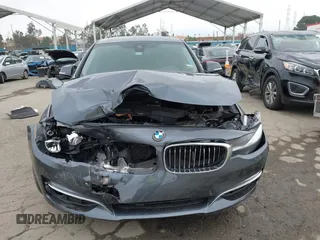 2015 BMW 3 Series 328i Gran Turismo xDrive with VIN WBA3X5C50FD559804, listed as a IAAI auction lot 41902204 with 88,891 mi miles and . Bid and sale history available at DreamBid. Image 12.