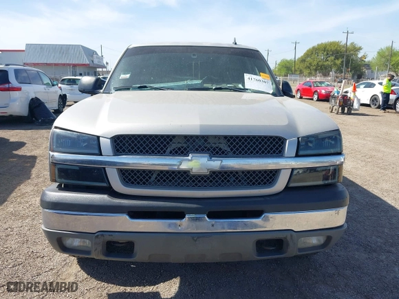 2006 Chevrolet Silverado 1500 LT1 with VIN 2GCEK13T761140183, listed as a IAAI auction lot 41760307 with 225,644 mi miles. Bid and sale history available at carsss.com. Image 12.
