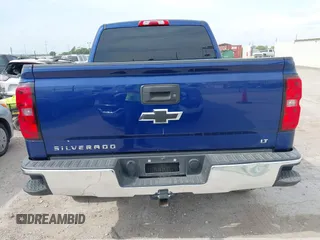 2014 Chevrolet Silverado 1500 LT with VIN 3GCPCREC3EG369791, listed as a IAAI auction lot 42050320 with 135,475 mi miles. Bid and sale history available at carsss.com. Image 16.