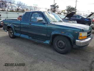 1995 Dodge Dakota with VIN 1B7GL23Y7SS177249, listed as a Copart auction lot 50238755 with 127,781 mi miles and Clean Title. Bid and sale history available at carsss.com. Image 4.