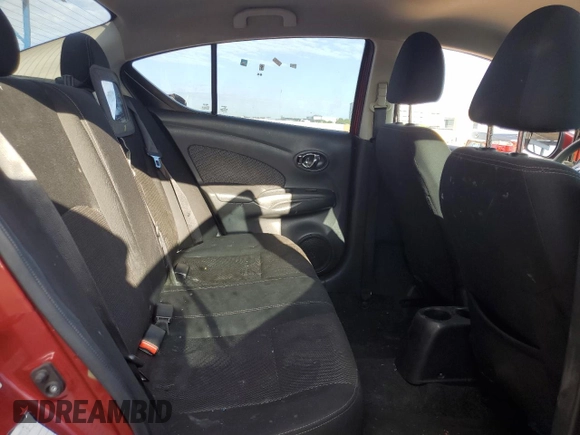 2016 Nissan Versa S with VIN 3N1CN7AP3GL862955, listed as a Copart auction lot 63529265 with 102,423 mi miles and Salvage title. Bid and sale history available at DreamBid. Image 10.