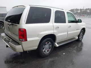 2006 Cadillac Escalade z VIN 1GYEK63N96R105841, wystawiony jako IAAI lot #41550887 z przebiegiem 311 218 mil mil oraz . Historia ofert i sprzedaży dostępna na DreamBid. Obrazek 4.