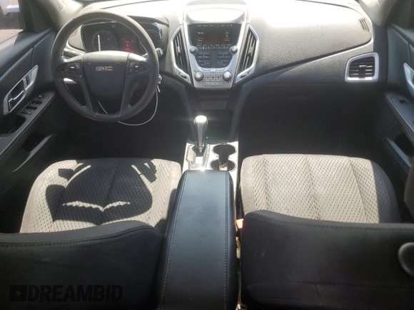 2012 GMC Terrain SLE-1 z VIN 2GKALMEK1C6204125, wystawiony jako Copart lot #61437285 z przebiegiem 192 115 mil mil oraz Szkoda całkowita • Salvage title. Historia ofert i sprzedaży dostępna na DreamBid. Obrazek 8.