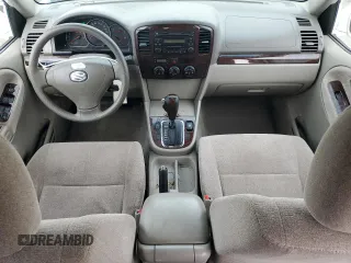 2004 Suzuki XL7 LX with VIN JS3TY92V844108854, listed as a Copart auction lot 49650735 with 201,373 mi miles and Salvage Title. Bid and sale history available at DreamBid. Image 8.