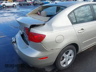 2004 Mazda 3 i with VIN JM1BK12F141189090, listed as a IAAI auction lot 41113831 with 100,194 mi miles and . Bid and sale history available at DreamBid. Image 13.