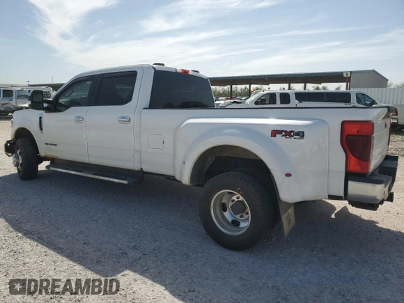 2020 Ford F-350 XL z VIN 1FT8W3DT9LEC69077, wystawiony jako Copart lot #49612215 z przebiegiem 114 057 mil mil oraz Szkoda całkowita • Salvage title. Historia ofert i sprzedaży dostępna na DreamBid. Obrazek 2.