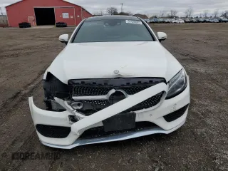 2017 Mercedes-Benz C 300 с VIN WDDWJ4KB0HF350885, выставлен на аукционе Copart как лот 51428685 с пробегом 147 368 миль миль и Списание • Salvage title. История ставок и продаж доступна на DreamBid. Изображение 5.