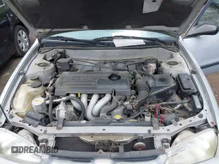 2001 Chevrolet Prizm z VIN 1Y1SK52841Z448303, wystawiony jako IAAI lot #42224410 z przebiegiem 160 577 mil mil oraz . Historia ofert i sprzedaży dostępna na DreamBid. Obrazek 10.