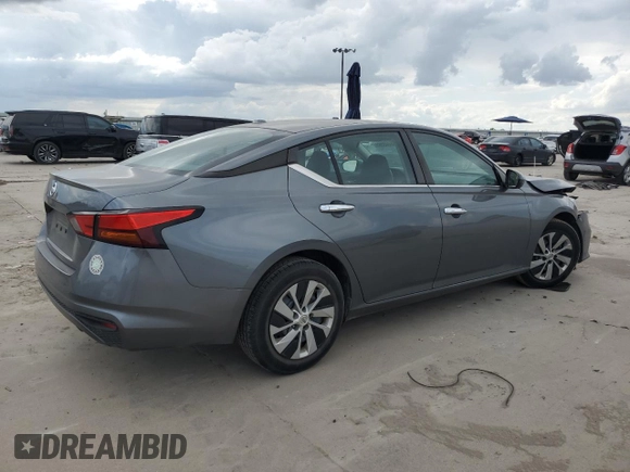 2020 Nissan Altima S z VIN 1N4BL4BV1LC140762, wystawiony jako Copart lot #56448395 z przebiegiem 82 703 mil mil oraz Szkoda całkowita • Salvage title. Historia ofert i sprzedaży dostępna na DreamBid. Obrazek 3.
