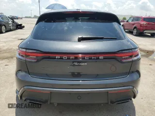 2024 Porsche Macan с VIN WP1AA2A50RLB02092, выставлен на аукционе Copart как лот 58689505 с пробегом 11 093 миль миль и Списание • Salvage title. История ставок и продаж доступна на DreamBid. Изображение 6.
