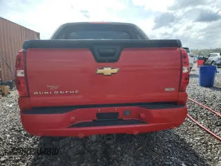 2007 Chevrolet Avalanche with VIN 3GNEC12037G282423, listed as a Copart auction lot 51692765 with 109,995 mi miles and Salvage Title. Bid and sale history available at DreamBid. Image 6.