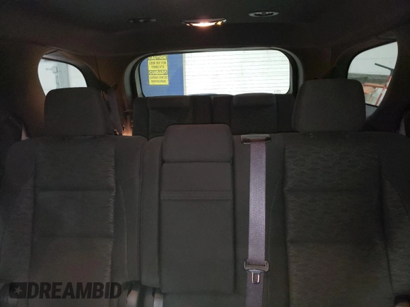 2025 Dodge Durango GT z VIN 1C4RDJDG3SC516282, wystawiony jako Copart lot #60651805 z przebiegiem 3 351 mil mil oraz Szkoda całkowita • Salvage title. Historia ofert i sprzedaży dostępna na DreamBid. Obrazek 10.
