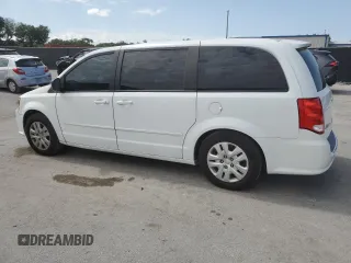 2017 Dodge Grand Caravan SE Plus z VIN 2C4RDGBG0HR798421, wystawiony jako Copart lot #59496985 z przebiegiem 130 887 mil mil oraz Czysty tytuł • Clean title. Historia ofert i sprzedaży dostępna na DreamBid. Obrazek 2.