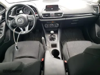 2014 Mazda Mazda3 i Touring with VIN 3MZBM1L75EM111463, listed as a Copart auction lot 51727735 with 88,463 mi miles and Salvage Title. Bid and sale history available at carsss.com. Image 8.