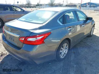 2016 Nissan Altima 2.5 S with VIN 1N4AL3AP4GC209930, listed as a IAAI auction lot 41828087 with 78,595 mi miles. Bid and sale history available at carsss.com. Image 4.