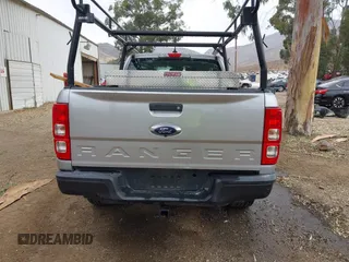 2020 Ford Ranger XL z VIN 1FTER1EH4LLA77179, wystawiony jako IAAI lot #42602270 z przebiegiem 54 999 mil mil oraz . Historia ofert i sprzedaży dostępna na DreamBid. Obrazek 17.