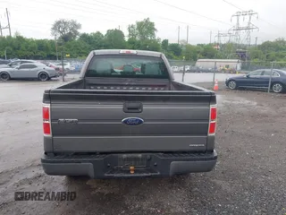 2013 Ford F-150 XL with VIN 1FTEX1CM0DKF00787, listed as a IAAI auction lot 42223847 with 129,202 mi miles and . Bid and sale history available at DreamBid. Image 16.