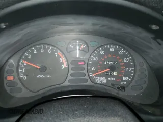 1998 Mitsubishi 3000GT GT z VIN JA3AM84J6WY003097, wystawiony jako Copart lot #83553054 z przebiegiem 270 417 mil mil oraz Szkoda całkowita • Salvage title. Historia ofert i sprzedaży dostępna na DreamBid. Obrazek 9.