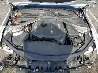2020 BMW 2 Series 230i with VIN WBA2M7C09L7E55300, listed as a Copart auction lot 61660103 with 35,177 mi miles. Bid and sale history available at carsss.com. Image 11.