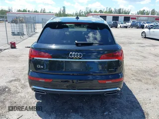 2023 Audi Q5 S line Premium Plus z VIN WA1EAAFY6P2168594, wystawiony jako IAAI lot #41863196 z przebiegiem 16 310 mil mil oraz . Historia ofert i sprzedaży dostępna na DreamBid. Obrazek 16.